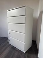 Ladekast ikea, Huis en Inrichting, Zo goed als nieuw, 3 of 4 laden, Minder dan 100 cm, 25 tot 50 cm