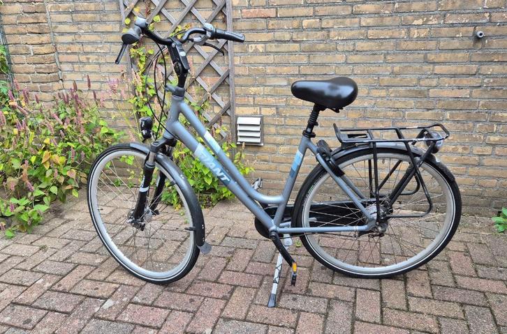 damesfiets Giant 28 inch, Fietsen en Brommers, Fietsen | Dames | Damesfietsen, Gebruikt, Overige merken, Versnellingen, Ophalen