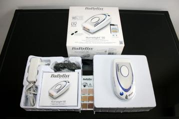Babyliss Homelight 50 - Nooit gebruikt - nieuw beschikbaar voor biedingen