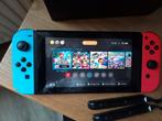 Nintendo Switch 32gb, Ophalen, Gebruikt, Met 1 controller, Switch Original