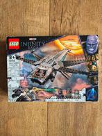 Lego 76186 The Infinity Saga Black Panther Dragon Flyer, Ophalen of Verzenden, Nieuw, Complete set, Lego