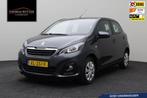 Peugeot 108 1.0 e-VTi Active 2019 | Goed Onderhouden | Airco, Voorwielaandrijving, Stof, Gebruikt, 4 stoelen