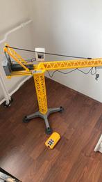 Elektrische hijskraan, Ophalen