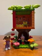 Mega Bloks Dora’s boomhut, Ophalen of Verzenden, Zo goed als nieuw, Megabloks