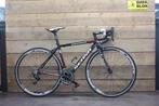 Sensa Romagna racefiets 2x11 speed 105 zwart met garantie, Fietsen en Brommers, Fietsen | Racefietsen, Gebruikt