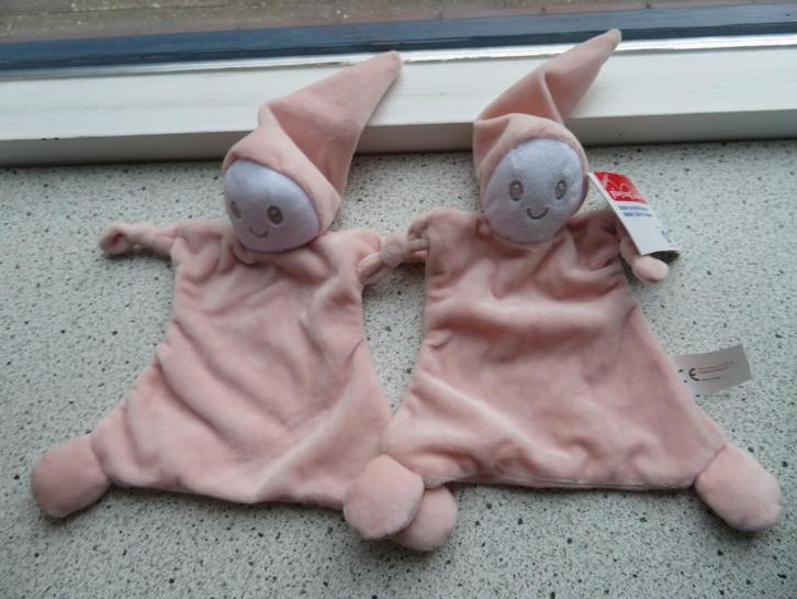 Spookpop merk Evora knuffelpop van Kruidvat Playing Kids, Kinderen en Baby's, Speelgoed | Knuffels en Pluche, Nieuw, Overige typen