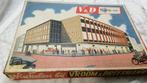 Vintage V&D Bordspel Nijmegen, Hobby en Vrije tijd, Gezelschapsspellen | Bordspellen, Een of twee spelers, Ophalen of Verzenden