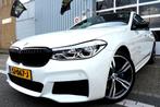 BMW 6-serie Gran Turismo 630d High Executive M-Sport COGNAC!, Te koop, Geïmporteerd, 205 €/maand, 265 pk