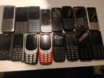 Partij werkende Nokia, Samsung telefoons, Telecommunicatie, Ophalen, Zo goed als nieuw