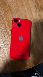 Iphone 14, Telecommunicatie, Mobiele telefoons | Apple iPhone, 128 GB, Ophalen of Verzenden, Zo goed als nieuw, Rood