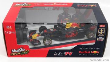 Maisto red bull  Max Verstappen RC formule 1 Aston Martin beschikbaar voor biedingen