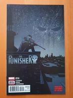 The Punisher (2016 11th Series) #14A Marvel Comics, Eén comic, Verzenden, Zo goed als nieuw, Amerika