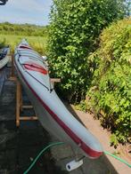 Kayak kano   5.3 mtr  merk: Peerdeman, Watersport en Boten, Kano's, Ophalen, Gebruikt, Eén persoon, Kajak