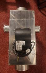 Hiton HP145C00 150mm warmtewisselaar RVS, Ophalen