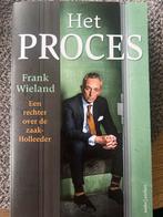 Het Proces - Frank Wieland, Ophalen of Verzenden, Gelezen, Politiek