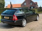 Mercedes-Benz C280 Elegance 4 Matic |Automaat|Airco|Pdc|Navi, Automaat, Stof, 1800 kg, Zwart