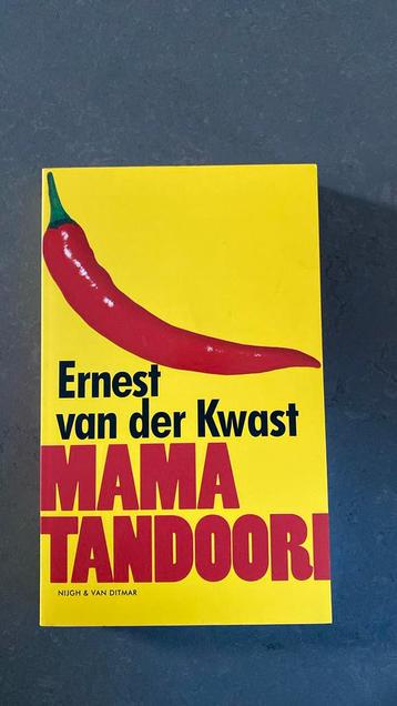 Ernest van der Kwast - Mama Tandoori beschikbaar voor biedingen