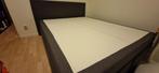 Boxspring, Ophalen, Gebruikt, Tweepersoons, 160 cm