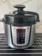 Tefal All-in-One CY505E Multicooker, Ophalen, 4 liter of meer, 3 snelheden of meer, Zo goed als nieuw