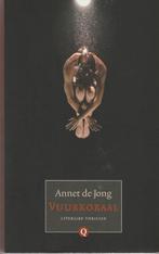 Annet de Jong: Vuurkoraal, Boeken, Annet de Jong, Ophalen of Verzenden, Zo goed als nieuw