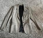 Claudia Sträter Colbert, maat S/36, Kleding | Dames, Ophalen, Zo goed als nieuw, Maat 36 (S), Grijs