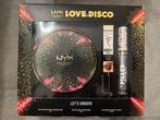 NYX Love Lust Disco Set - Nieuw - cadeauset, Overige kleuren, Gehele gezicht, Nieuw, Ophalen of Verzenden