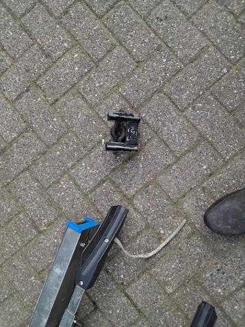 Sterke Fietsendrager - Geschikt voor E-bikes beschikbaar voor biedingen