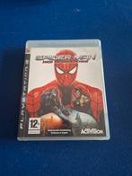 PS3 Spiderman Web of Shadows, Spelcomputers en Games, Games | Sony PlayStation 3, Avontuur en Actie, 1 speler, Ophalen of Verzenden
