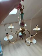 Kroonluchter, Huis en Inrichting, Lampen | Kroonluchters, Ophalen, Gebruikt