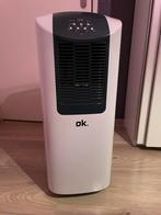 Goed werkende mobiele airco - OK. OAC800, Witgoed en Apparatuur, Airco's, Gebruikt, Minder dan 60 m³, 3 snelheden of meer, Ophalen of Verzenden