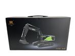 HUINA 1/14TH EXCAVATOR DIECAST CAB/BUCKET HI-TORQUE DIG, Ophalen of Verzenden, Nieuw, Overige schalen, Onderdeel
