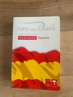 Van Dale woordenboek Nederlands Spaans, Boeken, Woordenboeken, Ophalen, Zo goed als nieuw, Van Dale, Nederlands