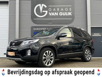 Kia Sorento 2.4 192PK GDIAutomaat,Clima,Cruise,Navi,Stoelver beschikbaar voor biedingen