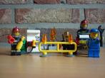 Lego City 60088 -  Brandweer Startset, Ophalen of Verzenden, Zo goed als nieuw, Complete set, Lego