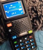 Baofeng UV-5RH 10 watt portofoon geprogrammeerd, Ophalen of Verzenden, Zo goed als nieuw