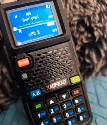 Baofeng UV-5RH 10 watt portofoon geprogrammeerd  beschikbaar voor biedingen