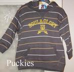 Maat 80 Hooded sweater Bayside NIEUW (8794) a, Kinderen en Baby's, Babykleding | Maat 80, Bayside, Truitje of Vestje, Nieuw, Ophalen of Verzenden