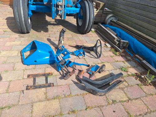 Ford super Q cabine onderdelen, Zakelijke goederen, Agrarisch | Onderdelen | Banden, Velgen en Assen, Ophalen