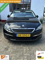 Peugeot 308 1.6 BlueHDi Blue Lease 1.6 BlueHDi Blue Lease NA, Voorwielaandrijving, Stof, Gebruikt, 4 cilinders