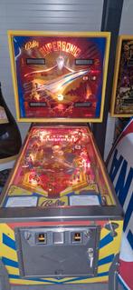 Supersonic, Verzamelen, Automaten | Flipperkasten, Ophalen, Gebruikt, Bally, Flipperkast