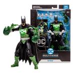 DC Collector Action Figure Batman as Green Lantern 18 cm, Nieuw, Ophalen of Verzenden, Actiefiguur of Pop
