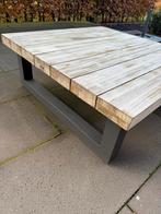 Salontafel Nevada Lifeoutdoorliving, Verzenden, Gebruikt, Rechthoekig