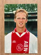 Fotokaart John van den Brom (Ajax, Vitesse, FC Twente)., Ophalen of Verzenden, Nieuw, Vitesse, Spelerskaart