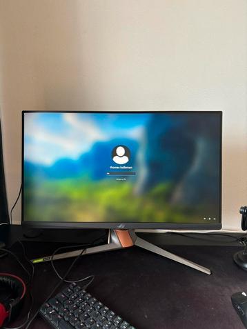 ASUS ROG Swift PG259QN beschikbaar voor biedingen