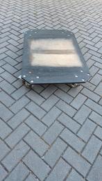 Transport trolley zwaar, Ophalen