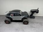 Traxxas slash proline baja bug auto black chassis, Ophalen of Verzenden, Zo goed als nieuw, Elektro, Auto offroad