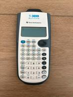Rekenmachine Texas Instruments TI-30XB MultiView, Diversen, Rekenmachines, Ophalen of Verzenden, Zo goed als nieuw