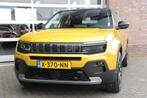 Jeep Avenger Summit 54 kWh | Navigatie | Origineel NL | 1e E, Gebruikt, Adaptive Cruise Control, Origineel Nederlands, SUV of Terreinwagen