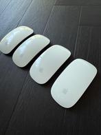 Apple magic mouse (4x), Computers en Software, Muizen, Muis, Gebruikt, Ophalen of Verzenden, Linkshandig