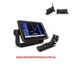 Garmin ECHOMAP Ultra 122sv + GT56UHD + LVS 34 + GLS 10, Watersport en Boten, Navigatiemiddelen en Scheepselektronica, Verzenden